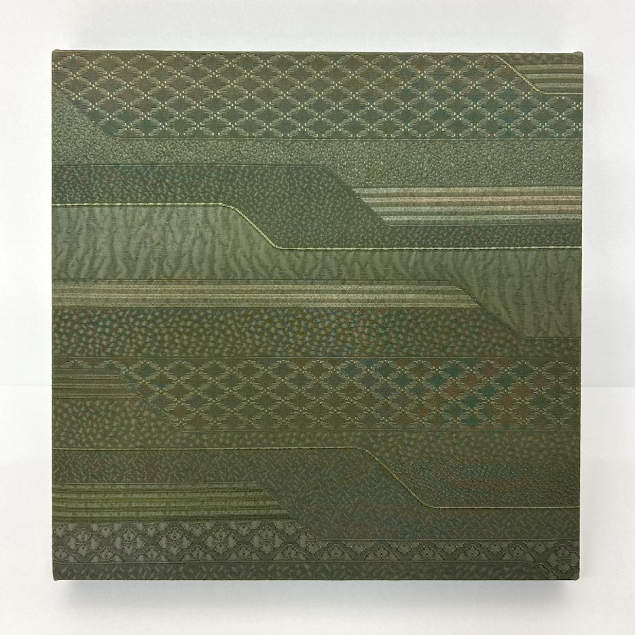 Art Panel - Green
