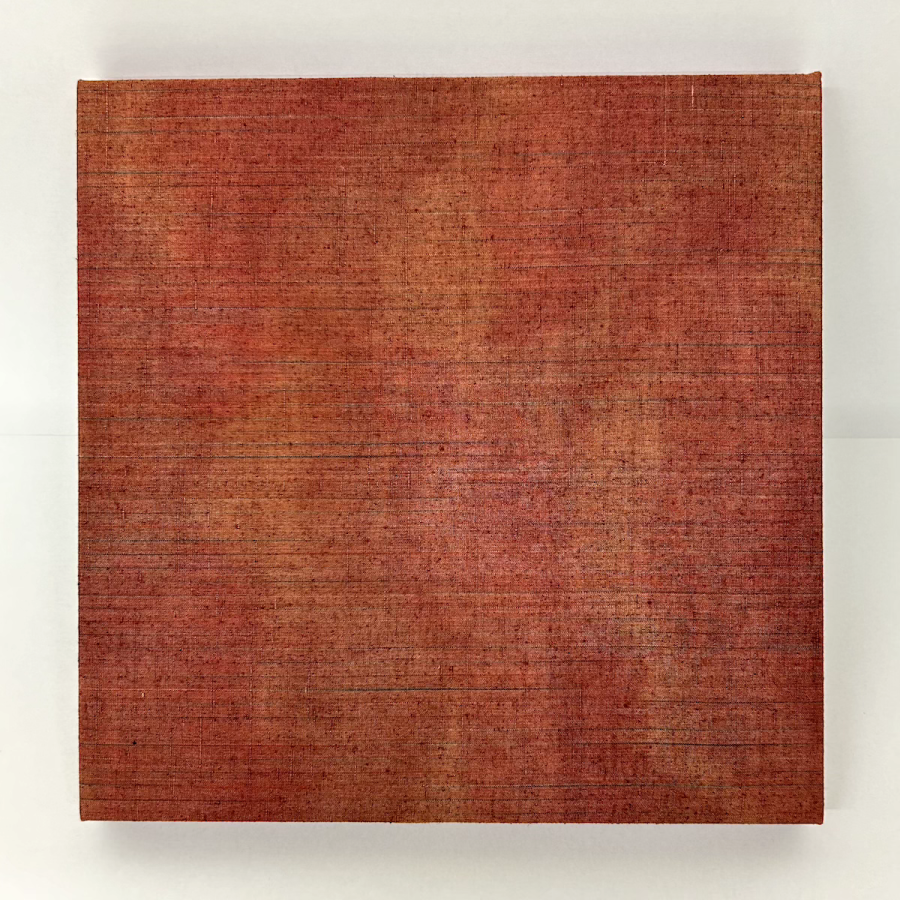 Art Panel - Red