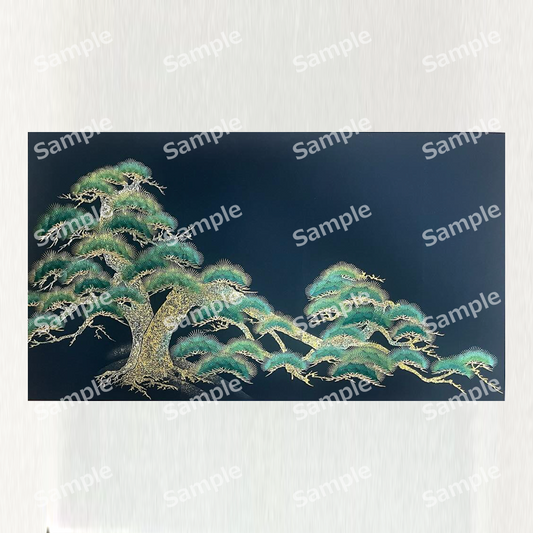 Art Panel - Matsu(松)